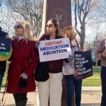 Federal Judge Suspends FDA Approval Of Abortion Pill Mifepristone