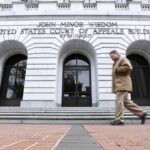 Federal appeals court temporarily delays new state-run court in Mississippi’s majority-Black capital