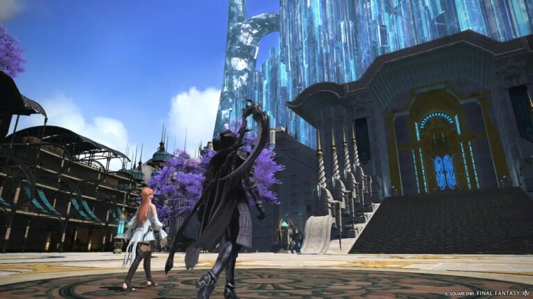 Final Fantasy XIV: All Server Populations for January 2024