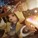 Final Fantasy XIV Expansion Dawntrail Reveals New Job Pictomancer With Spectacular Trailer