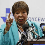 Former Texas Congresswoman Eddie Bernice Johnson dies at 88 : NPR