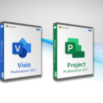 Get Microsoft Project or Visio Pro 2021 for just 