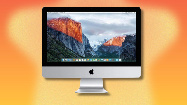 Get your hands on this like-new iMac for just 0