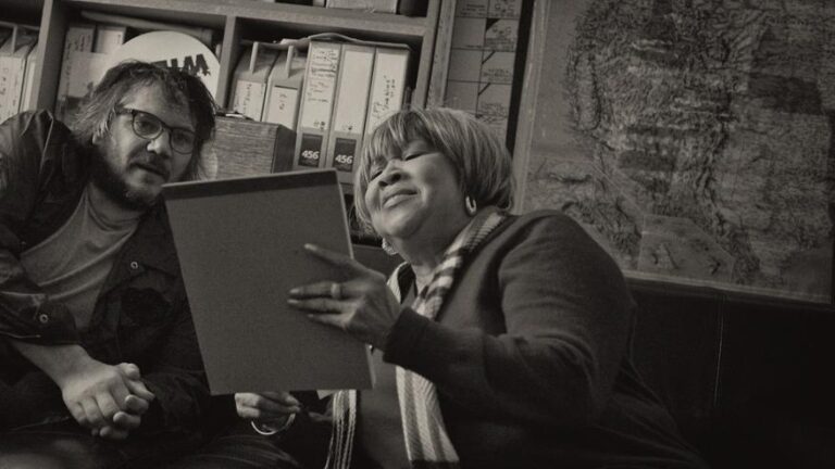 Gospel Legend Mavis Staples Comes ‘Full Circle’ : NPR