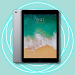 Grab a near-mint refurb iPad for only 0