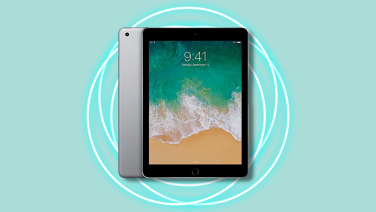 Grab a near-mint refurb iPad for only 0