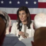 Haley assures supporters she’s not running to be Trump’s vice president