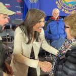 Haley more than doubles her fundraising with a  million haul the past three months