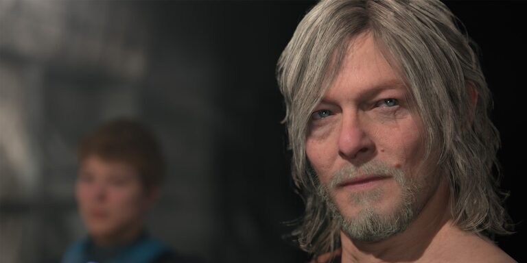 Hideo Kojima Gives Update on Death Stranding 2