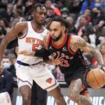 How Quickley, Barrett fit with Raptors, what might be next after trade