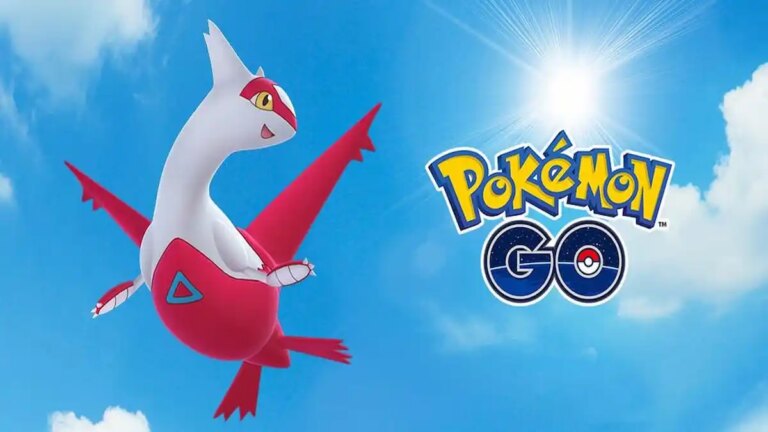 How to Get Latias in a Pokémon Go