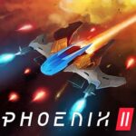 Indie shoot ‘em up game Phoenix 2 launches on Android