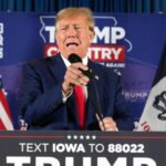 Iowa expectations-Are they too high for Trump and DeSantis?