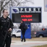 Iowa school shooter killed a sixth grader and wounded 5 others