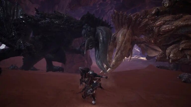 Is Monster Hunter World cross-platform?