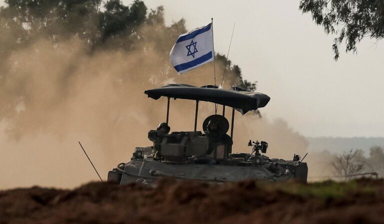 Israel Withdrawing Thousands of Troops from Gaza as ‘Prolonged Fighting’ Continues into New Year