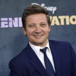 Jeremy Renner headed back to work a year after near-fatal accident