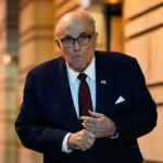 Judge denies Giuliani’s request to extend deadlines in Georgia election case