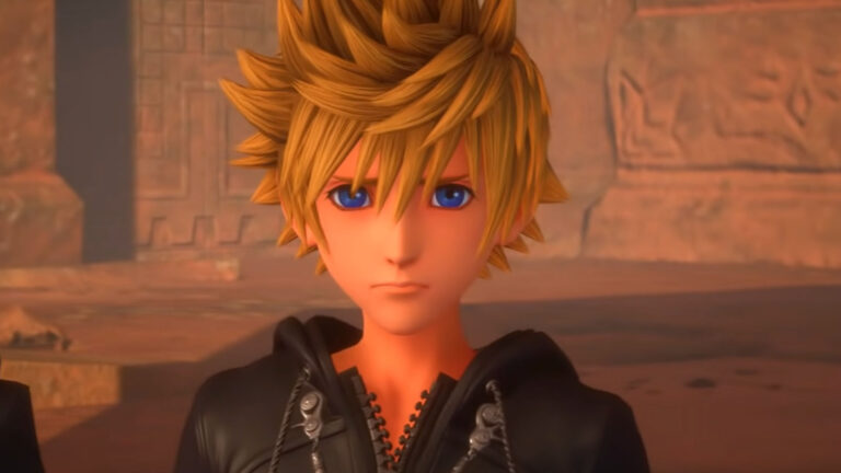 Kingdom Hearts Roxas games, keyblade, and more