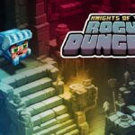 Knights of the Rogue Dungeon announced for Switch, out today