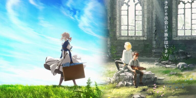 Kyoto Animation Announces New Project From The Makers of Violet Evergarden