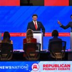 Last Republican debate before Iowa caucuses comes with a special comedy bonus