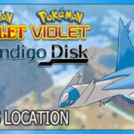 Latios location guide in Pokemon Scarlet and Violet