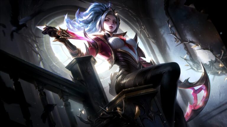 League of Legends: All regions ranked