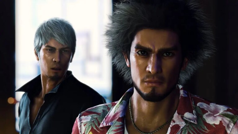 Like a Dragon: Infinite Wealth Delivers Another Fantastic Adventure for Kasuga and Kiryu