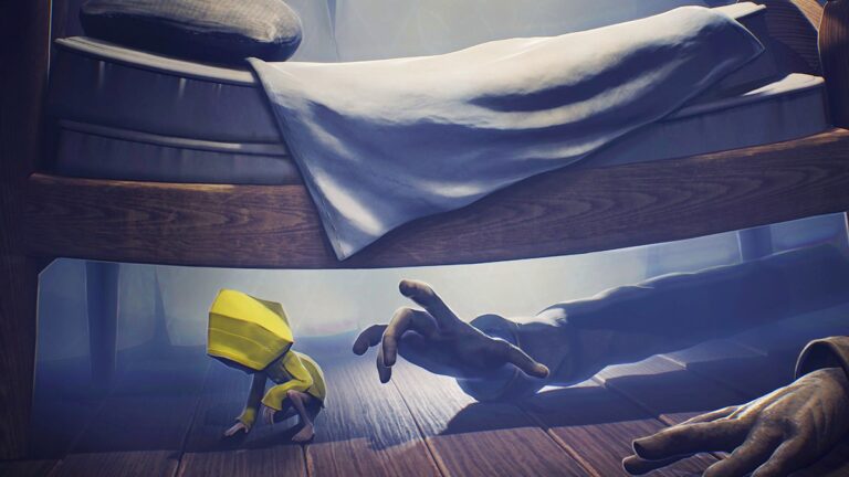 Little Nightmares: Enhanced Edition Rated for PS5, Xbox Series, and PC