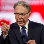 Longtime NRA CEO Wayne LaPierre Resigns ahead of Civil Corruption Trial