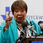 Longtime Texas Democrat Eddie Bernice Johnson dies at 88