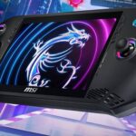 MSI’s Handheld Gaming PC is Called Claw, Will Run on Intel Meteor Lake CPU – Rumours