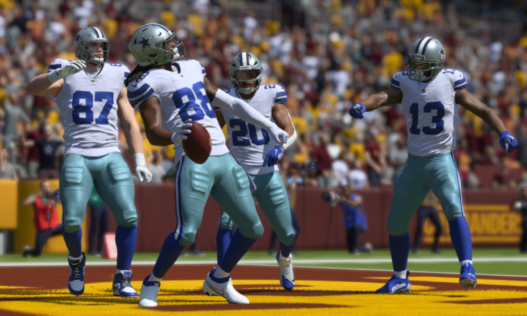 Madden NFL 24 Roster Update For Week 18 Available