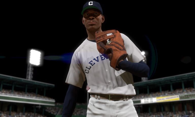 Negro Leagues Storylines in MLB The Show 23