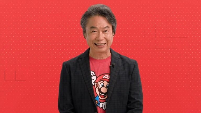 Nintendo’s Shigeru Miyamoto Has No Plans to Retire Just Yet