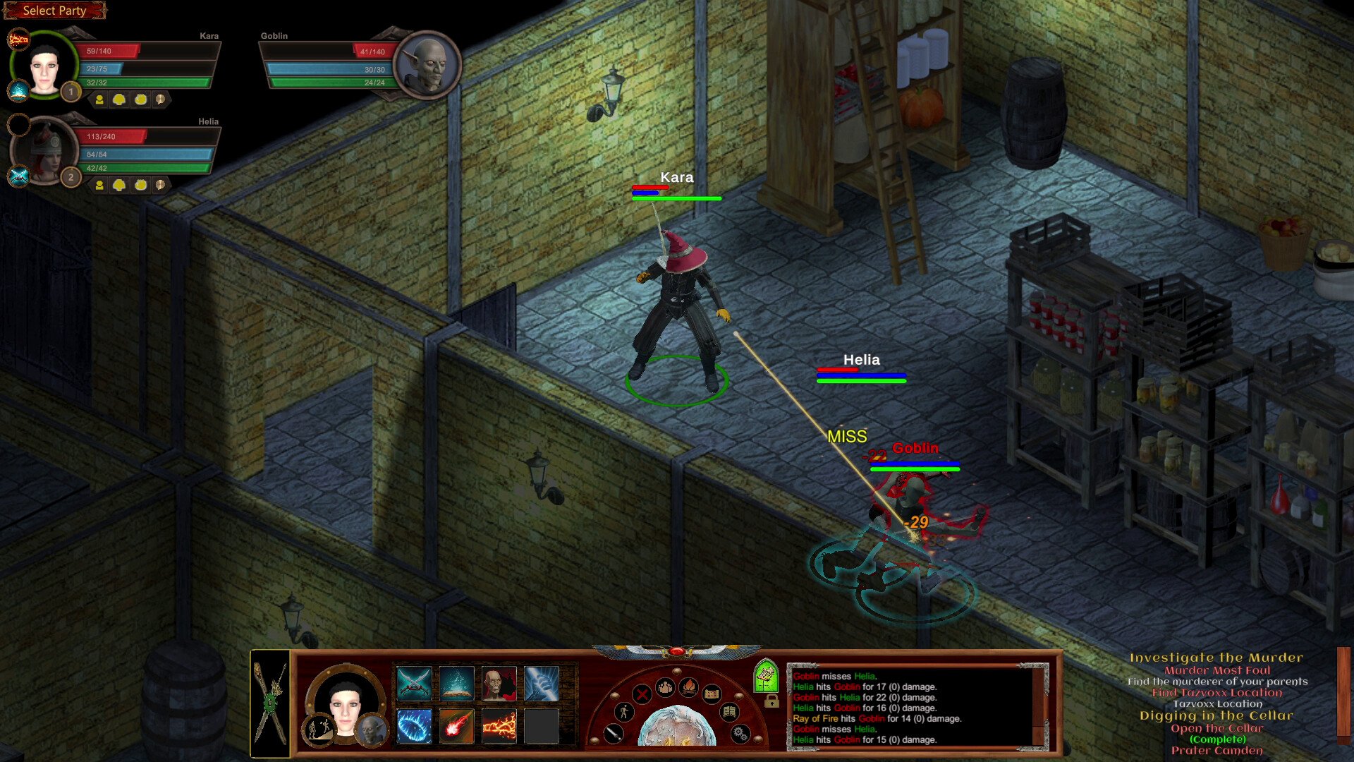 Nostalgic CRPG Adventure, Passageway of the Ancients, Takes You Back to Planescape – Gamezebo