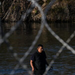 On the Border in Eagle Pass, Texas