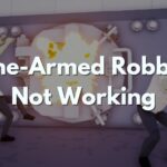 One-Armed Robber Not Working: How I Fixed It