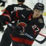 Parker Kelly’s path to the NHL and Senators was playing 200-foot game