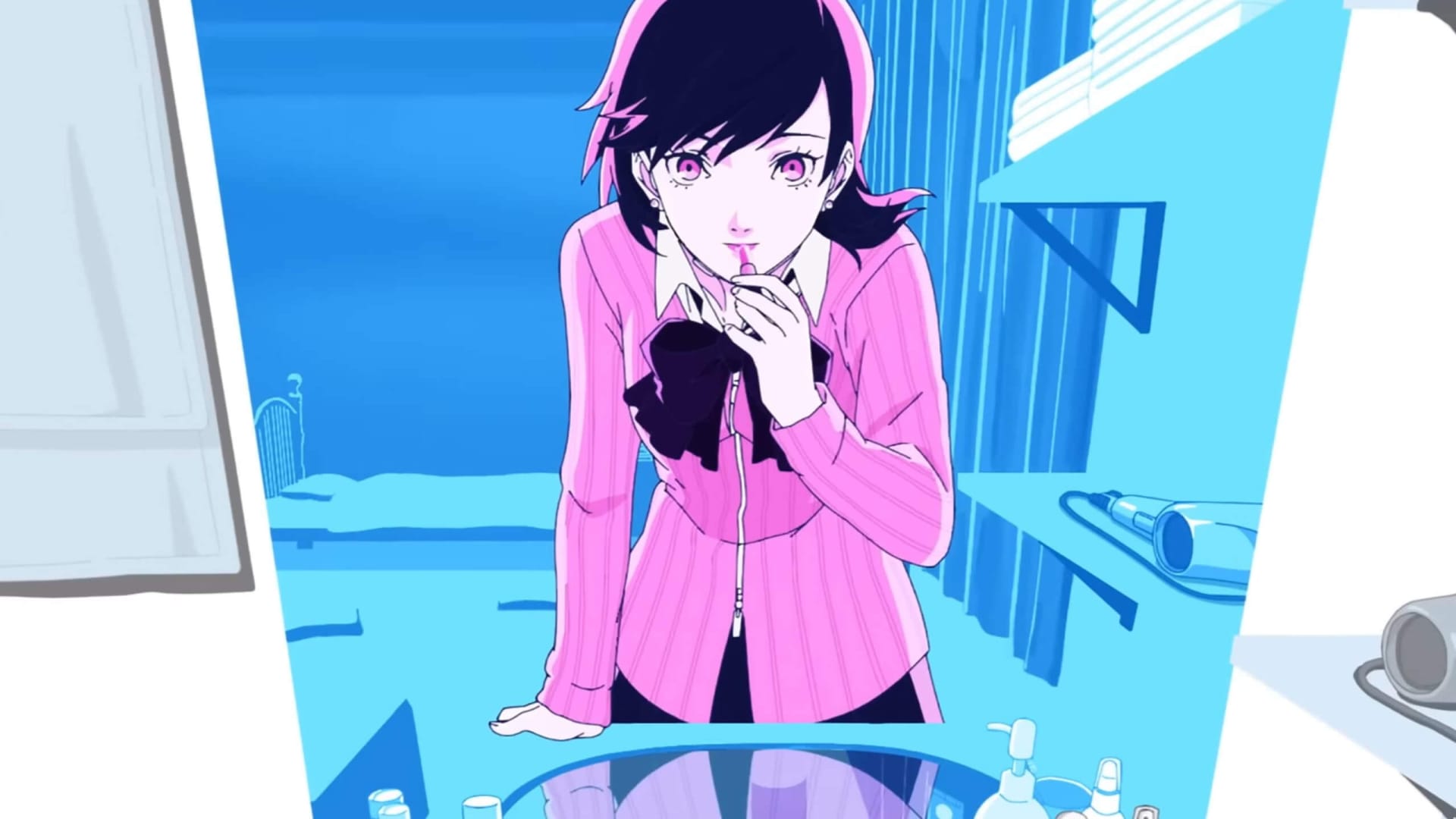 Persona 3 Reload Reveals Stylish Opening Video Complete with All-New Song