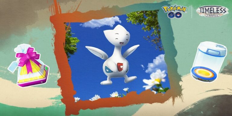 Pokemon Go reveals January’s Eggs-pedition Access event