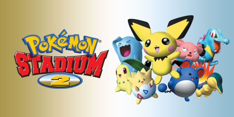 Pokemon Stadium 2: Rental Pokemon Tier List