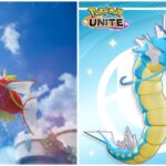 Pokemon Unite reveals Magikarp, Gyarados