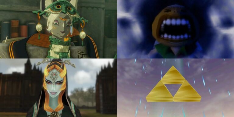 Popular Zelda Fan Theories