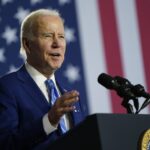 President Biden kicks off reelection campaign from Valley Forge