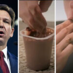 Pro-Trump Ad Attacks Ron DeSantis For Pudding Fingers Story