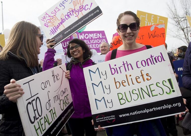 Republicans want you to forget they hate birth control