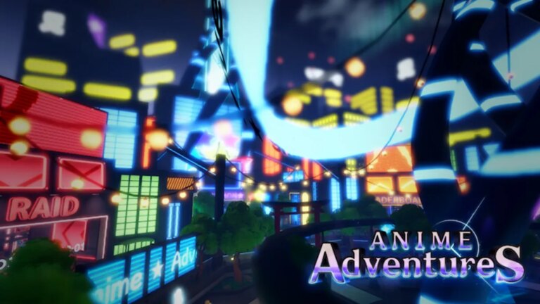 Roblox Anime Adventures codes (January 2024)