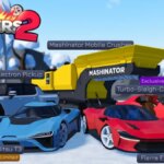 Roblox Car Crushers 2 codes (January 2024)